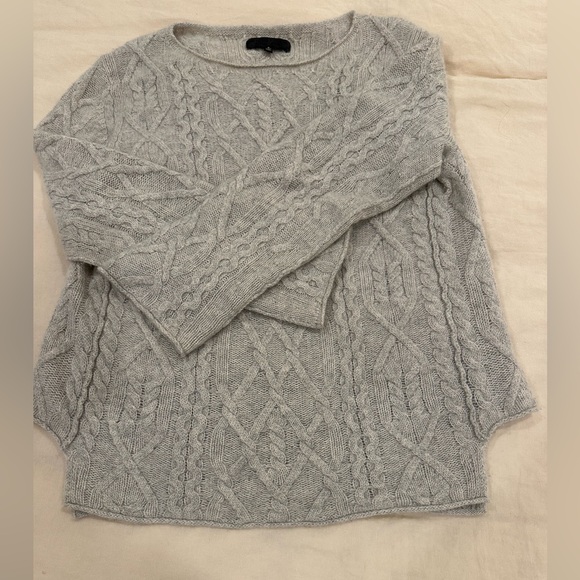 Nili Lotan Sweater/SM - Picture 4 of 6